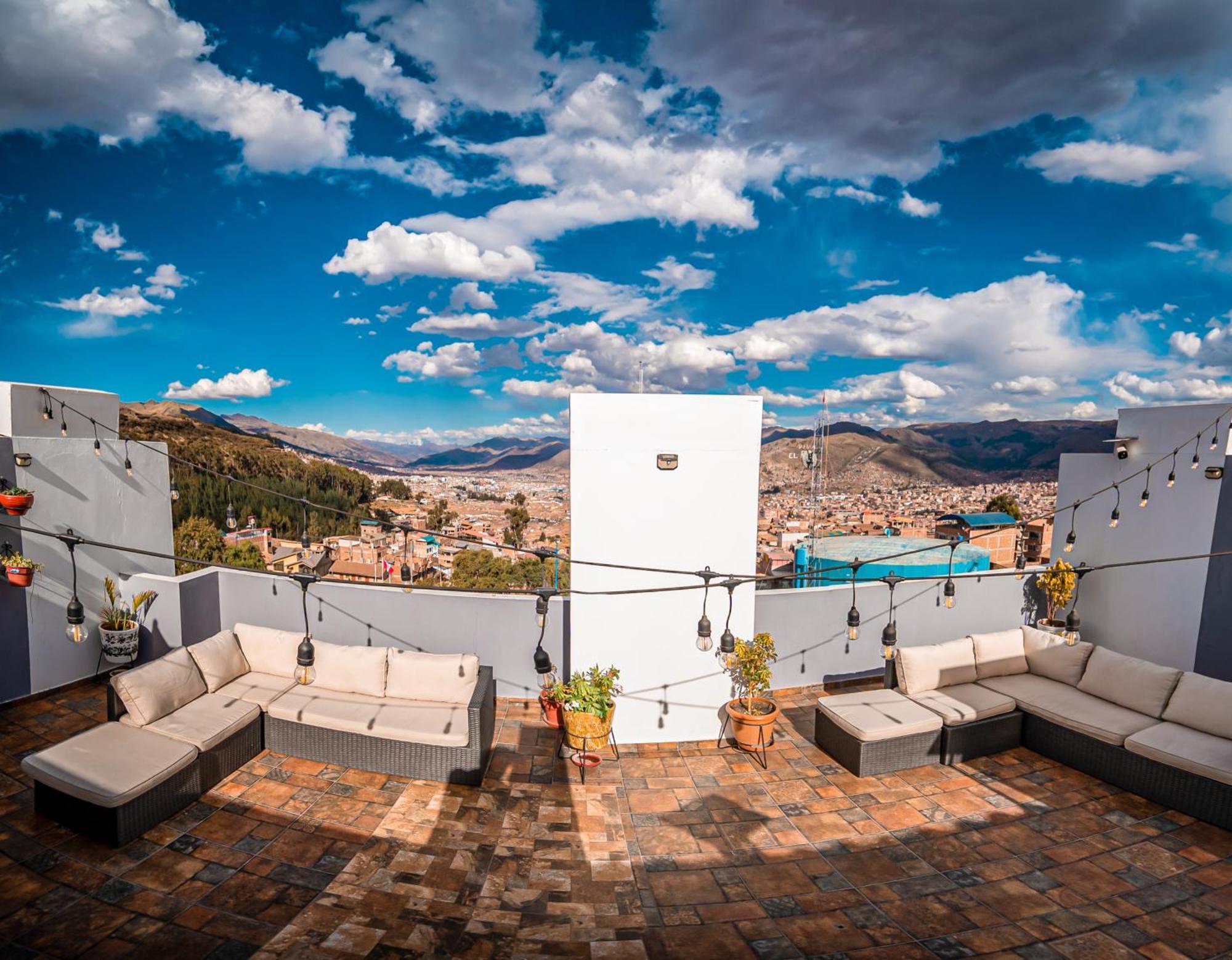 Ayni Cusco Hotel Exterior foto